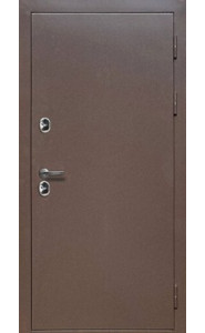 Дверь входная Формен Ф10 Шоколад ТЕРМОРАЗРЫВ